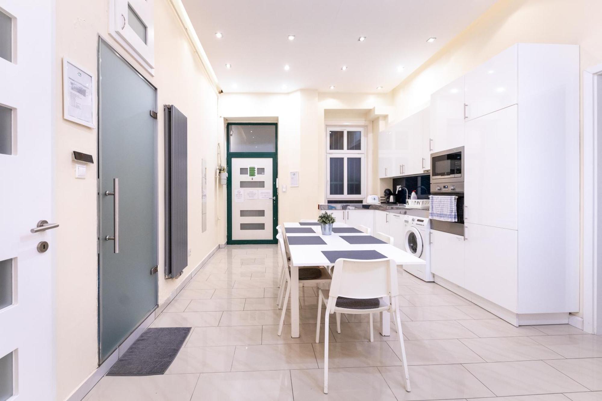 Erzsebet19 Apartment Budapest Exterior foto