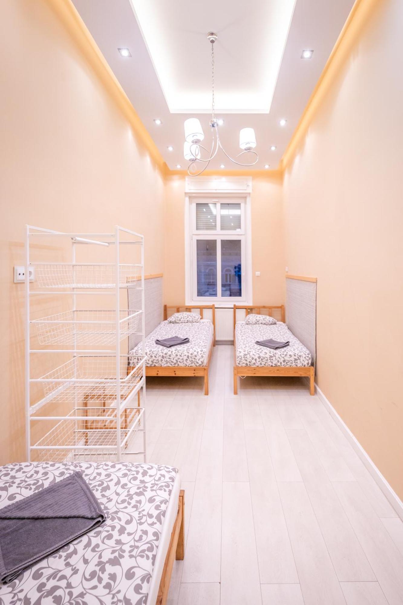 Erzsebet19 Apartment Budapest Exterior foto